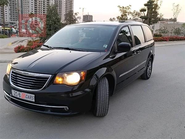 کرایسلەر پاسیفیکا 2015 بۆ فرۆشتن لە عێراق - سلێمانی